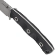 Nóż Microtech Akris S/E Black G10, Stonewashed M390MK by Tony Marfione (95-10BK-5)