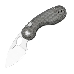 Nóż składany Kizer Microbe Black Norplex UltreX™ Micarta, Satin 14C28N by Maksim Epifantsev (V2742A2)