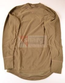 Koszulka Seeland Hunter Fairban Półgolf 100% Microflee Długi Rękaw - 176830
