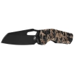 Nóż składany Microtech MSI S/E Claw Burst Camo Tri-Grip Polymer, Black M390MK by Tony Marfione (210T-1PMCWC-Z4)