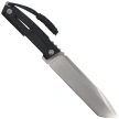 Nóż Extrema Ratio Tuscan Black G10, Satin N690 (04.1000.0106/SAT-BLK)