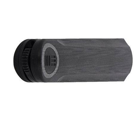 Nóż składany WE Knife Eidolon Dagger Black G10, Black Stonewashed by Justin Lundquist (WE19074 B-B)