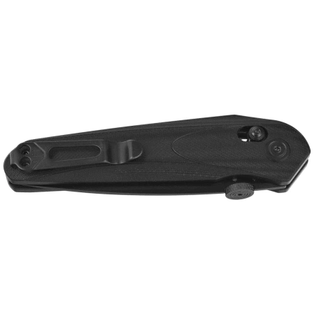 Nóż składany Bestech Mothus Black G10, Black PVD 14C28N by Kombou (BG67G)