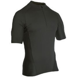 Koszulka BlackHawk Warrior Engineered Fit 1/4 Zip Mock Neck uniseks mater 92% Nylon 8% Spandex krótki rękaw