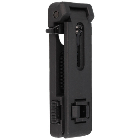 Mocowanie ESP Roto 360° Belt / MOLLE Clip, Czarne (UBC-02)