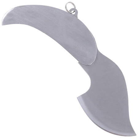 Martinez Albainox EDC Stainless Steel, Satin Finish knife (10128)