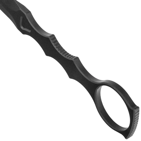 Nóż Spartan Blades CQB Tool Black DLC 154CM by Greg Thompson, Curtis Iovito, Mark Carey (SB9BK)