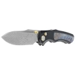 Remette Chameleon Black / Ligtning Storm Titanium, Color Damascus (WD109-D)