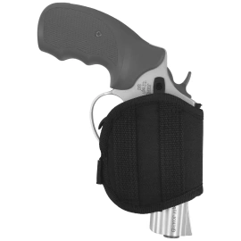 Kabura Barbaric Universal-Auto do Beretta, Walther, HK, Glock i Rewolwerów 2''- 4'', Black Nylon (22111)