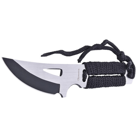 Nóż Martinez Albainox Black Strung, Black/Satin 3Cr13Mov (32374)
