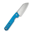 Civivi Hid Knife Blue G10, Satin 14C28N by Ostap Hel (C23008-5)