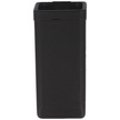 ESP Double-Stack 9 mm / .40 Magazine Pouch with Metal Clip, Black (MH-64)