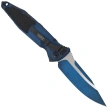 Microtech Socom Elite Auto S/E-A Automatic Knife Cerakote Weathered Blue Aluminum, Cerakote Weathered Blue M390MK by Tony Marfione (160A-1WBL)
