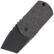 Nóż składany Rike Knife Venom LE Dark Gray Titanium, Battle-Worn DLC M390 by Six Fingers (RK-Venom-DG LE)