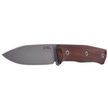 LionSteel Bushcraft Santos Wood / Satin Blade (B35 ST)