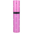 Paralyseur 2 million V lipstick stun gun with flashlight, Pink (1202-PK)