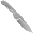 Rike Knife RK-Tissot 1-P Gray Titanium, Satin M390