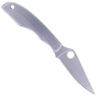 Spyderco Grasshopper Stainless Steel, Plain 12C27 (C138P)