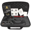 Reximex RP Race Red 4.5 mm PCP Air Pistol with Regulator