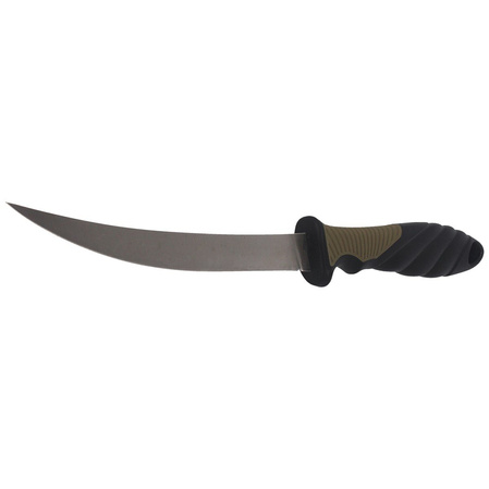 Nóż wędkarki do filetowania Martinez Albainox ABS / Rubber, Satin (32508)