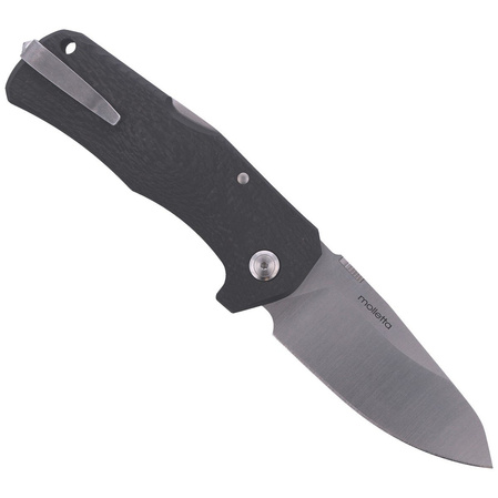 LionSteel TM1 Carbon Fiber, Satin Sleipner by Molletta (TM1 CS)