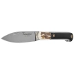 Tramuntana Decor Habitat Cabritera Knife Deer/Buffalo Horn, Satin 420 Knife (TK-34)
