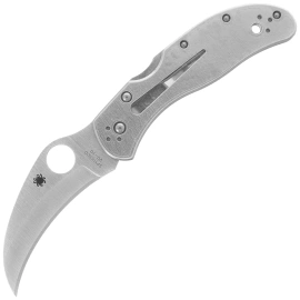 Spyderco Harpy Knife Stainless Steel, Satin VG-10 (C08P)