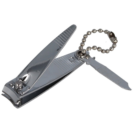 Everts Solingen Nail Clippers Chrome 55mm 12pcs (002730)