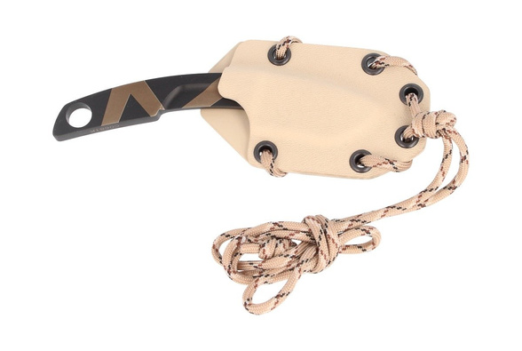 Extrema Ratio N.K.1 Desert Warfare Knife, N690 (04.1000.0123/DW)