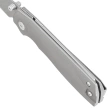 Sandrin Knives Torino Titanium, Polyhedral Tungsten Carbide 71HRC