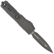Microtech UTX-85 Gen IV D/E OTF Knife Cerakote OD Green Aluminum, Cerakote OD Green M390MK by Tony Marfione (12324-1COD)