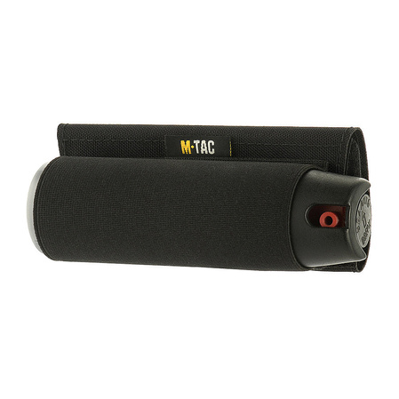 Kabura pozioma na gaz pieprzowy M-Tac Gen II Black (10084802)