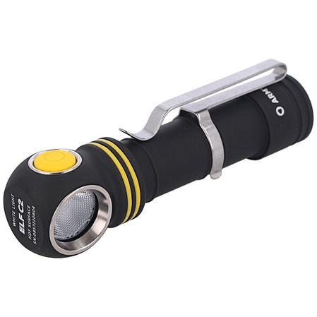 Armytek Elf C2 Micro-USB, White, 1100lm, 18650 Li-Ion / 3200mAh (F05102C)
