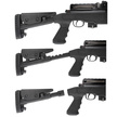 Hatsan NovaTact, PCP Air Rifle with QE barrel 
