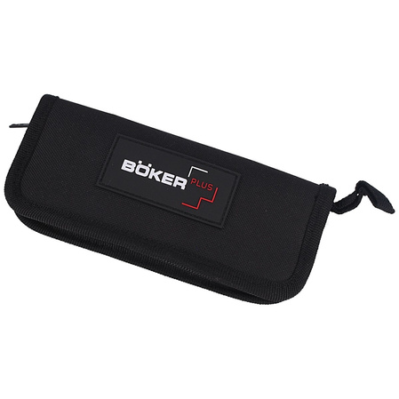 Nóż składany Böker Plus Kaizen Black G10 (01BO390)