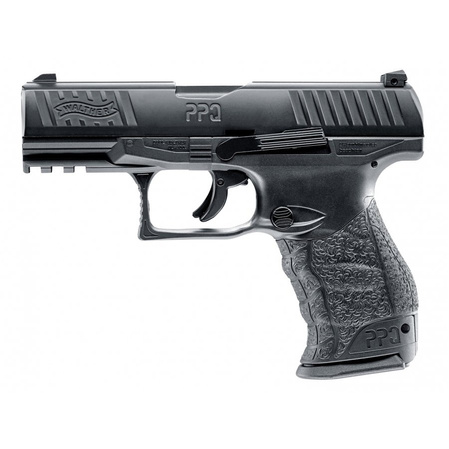 Umarex pistol for rubber bullets Walther PPQ M2 T4E cal. .43 (2.4760)