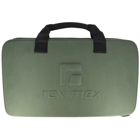 Reximex RP11 5.5 mm / .22 PCP Air Pistol with Regulator