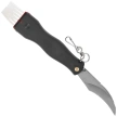 Maserin 800CN Mushroom Knife Black Polimer, Satin 420