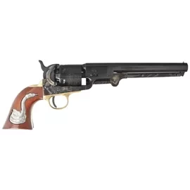 Revolver Pietta 1851 Colt Navy Yank Steel Snake .36 (YAN36/SN)