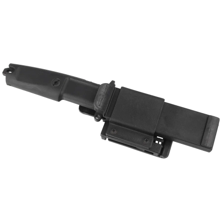 Nóż Extrema Ratio Fulcrum C FH Black Forprene, Black MIL-C N690 (04.1000.0110/BLK)