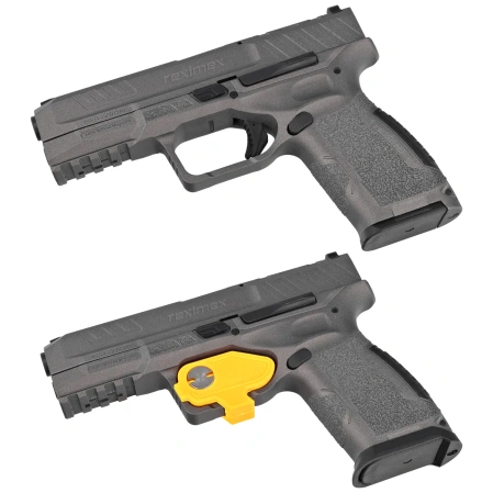 Pistolet Reximex TRX9 Tungsten kal. 9x19 mm