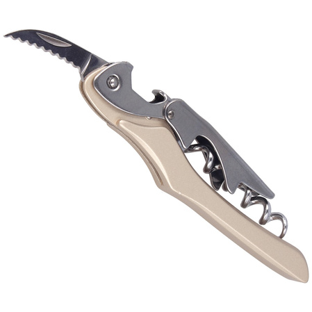 Wine opener Farfalli Bronze Aluminium XL (FF T209 XL BRO)