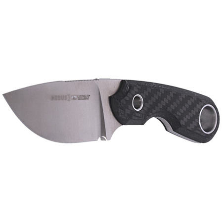 Viper Berus 1 Carbon Fiber, Satin M390 by Tommaso Rumici Knife (VT4012FC)