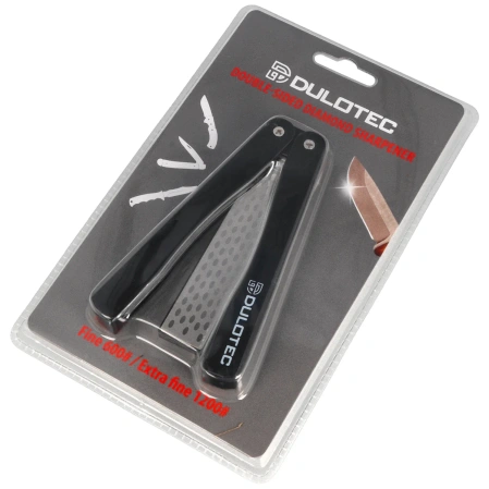 Ostrzarka diamentowa Dulotec składana dwustronna 600 / 1200