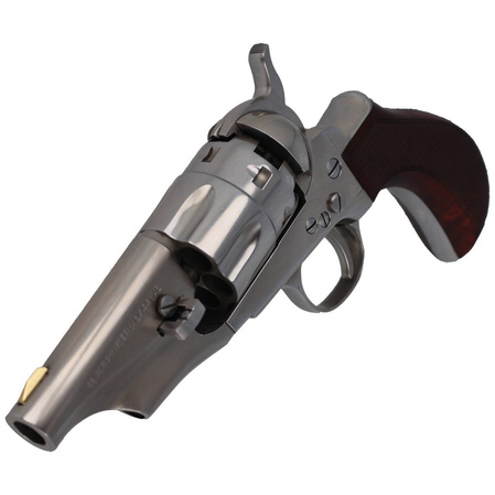 Pietta revolver 1862 Colt Police Snubnose Thunderer .44 (CPPSNBOS44MTLC)