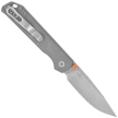 Nóż składany Kizer Begleiter 2.9 BLL Gray Aluminium, Satin CPM S35VN by Azo (Ki3458.2BDA1)
