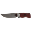 MAM Douro Big Blade Lock Knife Dark Beech Wood, Inox HW, Satin 420 (2008-DW)