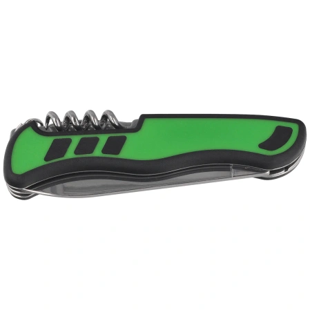 Scyzoryk Mikov Praktik Green (115-NH-5/AK GRN)