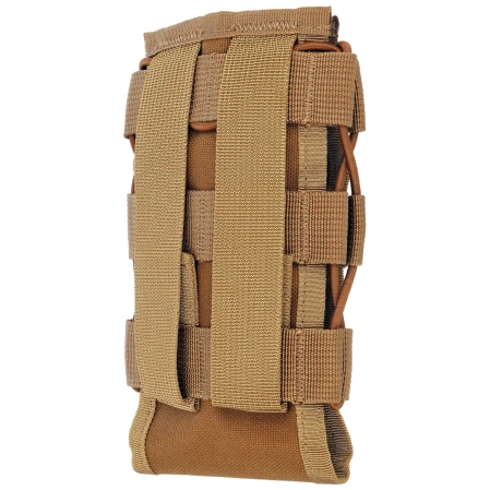Regulowana kieszeń na magazynek Barbaric Magazine Pouch Coyote Nylon, MOLLE (39794-CO)