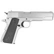 Pistolet wiatrówka Voltran Ekol ES 1911 White 4.5 mm - Blow Back